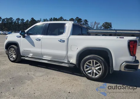 2020 GMC Sierra K1500 Slt z USA, uszkodzony, nr VIN 3GTU9DET3LG206592